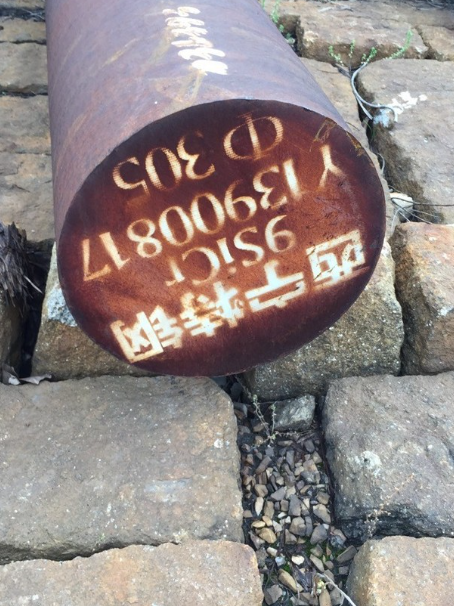 义马9CrSi工具钢